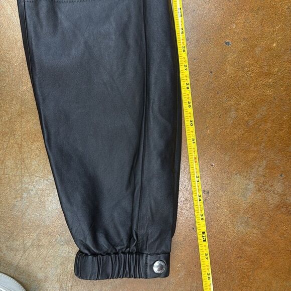 Womens aBlack Jogger Pants 40 size Alexander McQueen - Picture 9 of 9